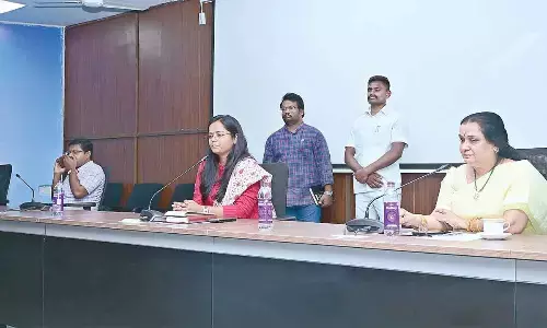 Crack the whip on cash, liquor flow, officials told