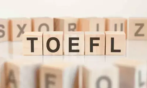 Indian study-abroad partners can now validate TOEFL