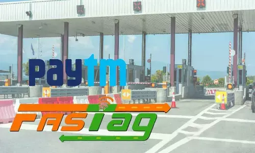 Paytm FASTag users asked to buy new one from another bank by tomorrow