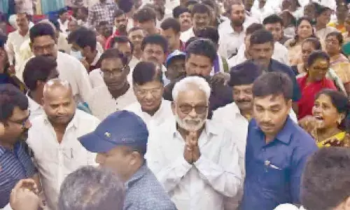 Amarnath likely to be fielded from Gajuwaka