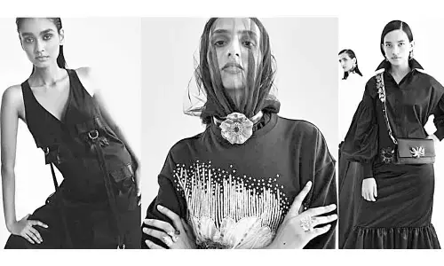 Rahul Mishra’s AFEW label set to dazzle at Lakmē Fashion Week grand finale