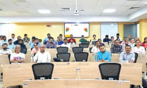 Visakhapatnam: India’s Techade-chips for Viksit Bharat