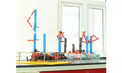 IIT Jodhpurs 3D-printed hybrid UAV prototype can move in land, air & water