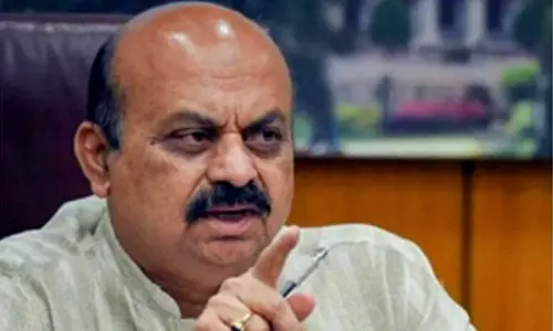 Congress not getting candidates for LS polls: Karnataka ex-CM Bommai