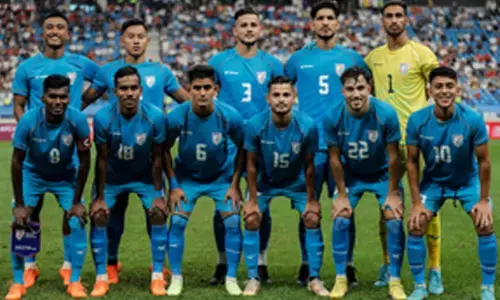 India U23s to play two friendlies against Malaysia