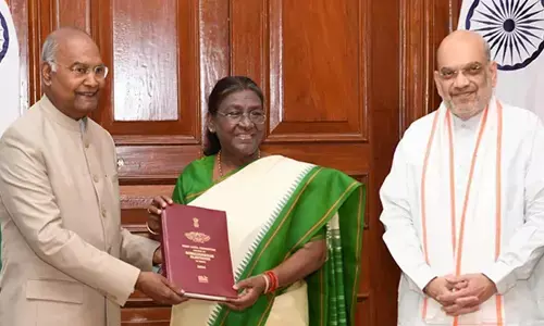 One nation, one election: Committee recommends two-step approach to simultaneous elections