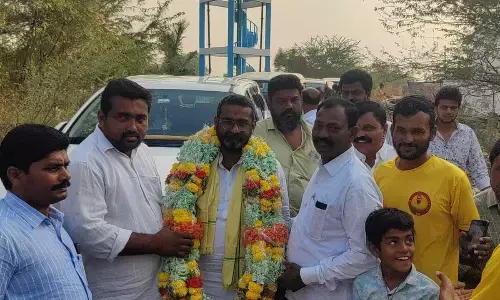 Pattikonda Mandal Leaders Join Nara Chandrababu Naidus Super Six Mini Manifesto Campaign