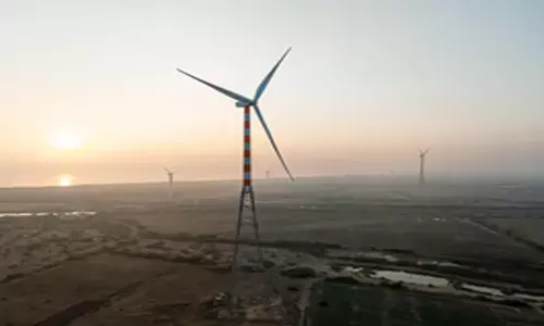 Adani Green Energy operationalises 300 MW wind power project in Gujarat