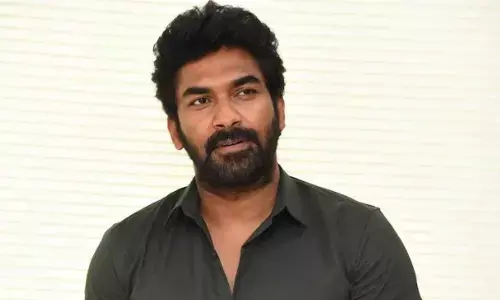 ‘Mogali Rekulu’ actor RK Sagar comes with intense cop thriller ‘THE 100’