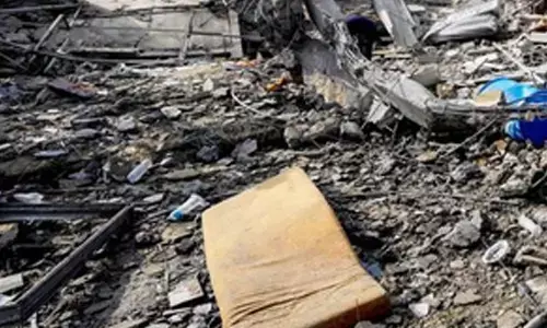 Death toll in Gaza Strip rises to 31,341: Palestinian ministry