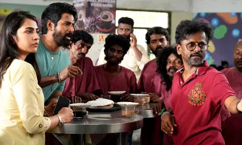 Sivakarthikeyan-AR Murugadoss untitled filmenters second schedule