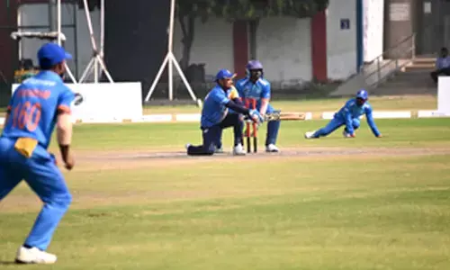 India beat Sri Lanka by 8 wickets, take 4-0 lead in Samarth Championship for Blind Cricket