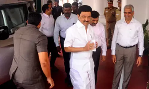 TN govt files defamation suits against EPS, Annamalai for tarnishing image of CM Stalin