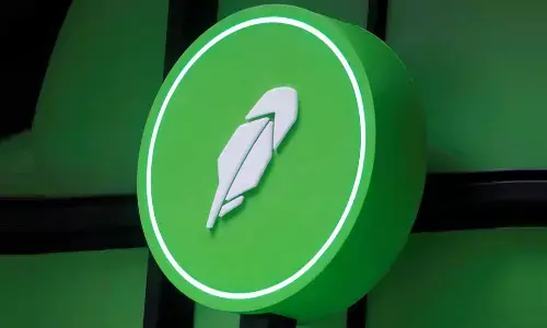 Robinhood jumps after robust growth in assets under custody in February