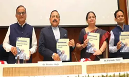 A decade of science under PM Modi placed India on world pedestal: Union Minister