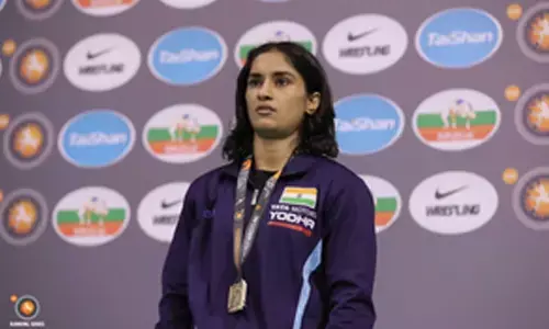 Vinesh Phogat dismisses questions over participation in two weight categories in wrestling trials, over dope test