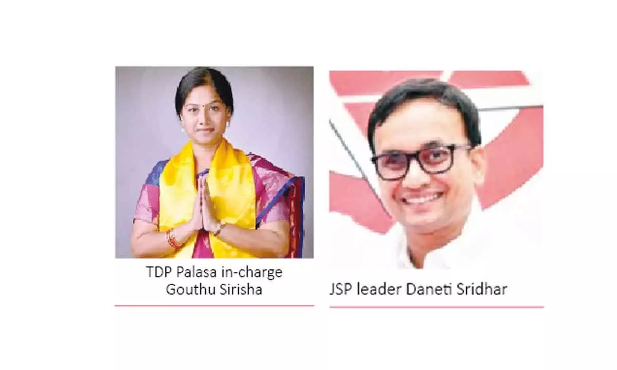 TDP’s move to continue Sirisha dashes JSP leaders’ hopes
