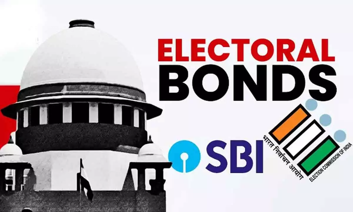 Election Commission uploads SBI-provided data on electoral bonds on its website in compliance with SC directions