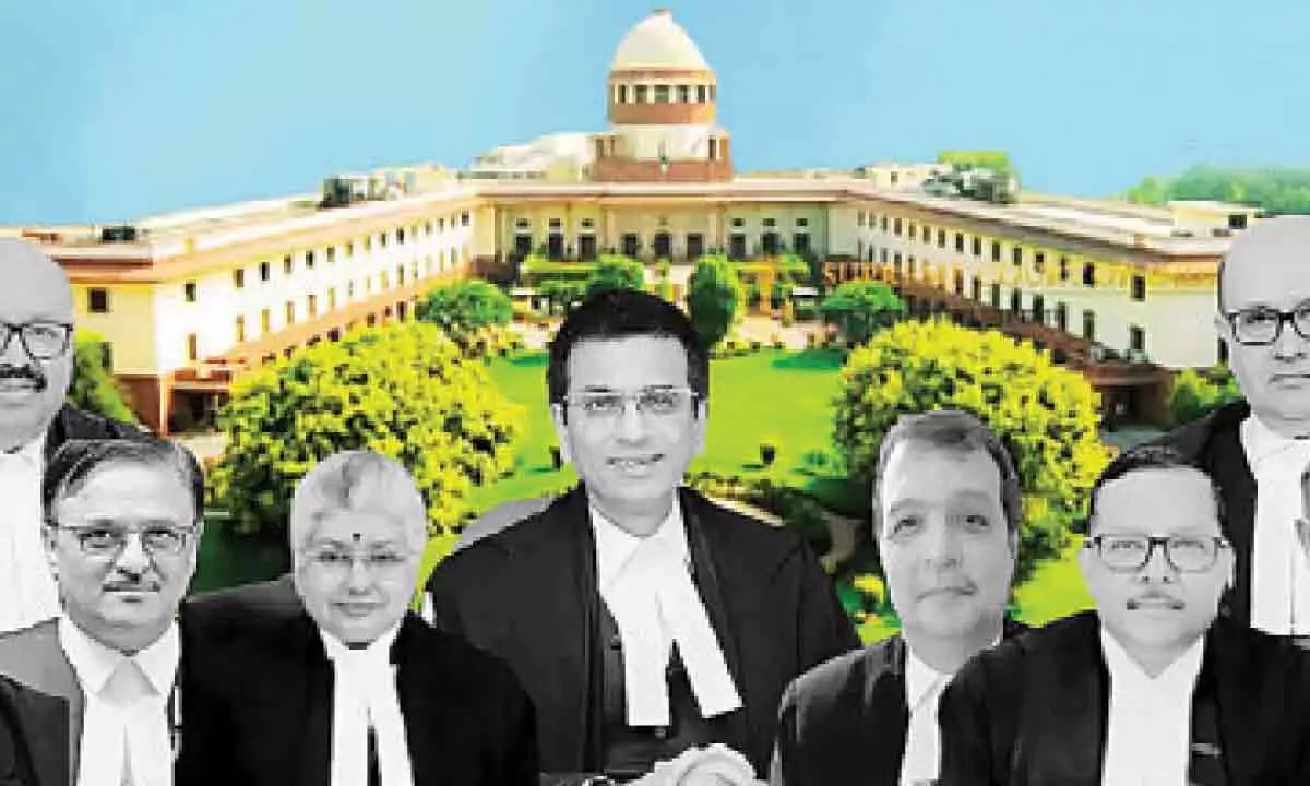 New Delhi: Supreme Court reserves verdict on whether royalty on minerals is tax