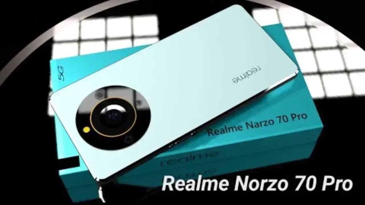 Realme Narzo 70 Pro Introduces Air Gestures: A Futuristic Interaction Experience
