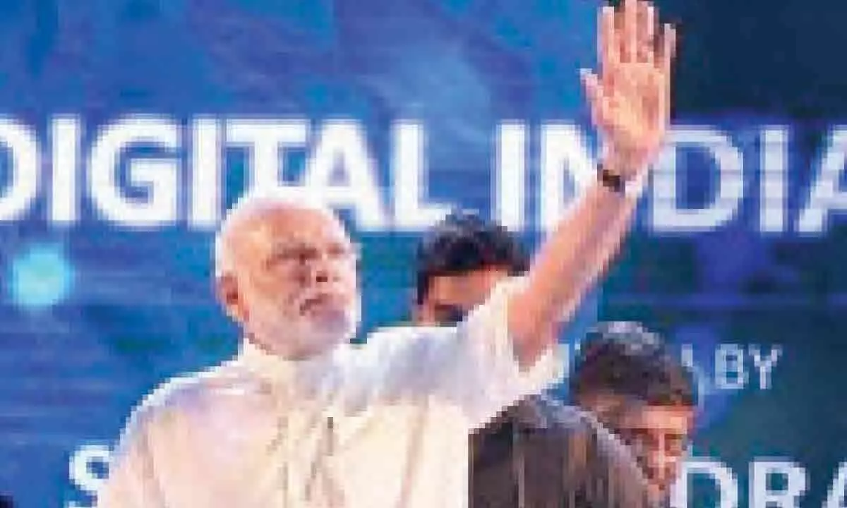 New Delhi: ‘Pehla Vote Modi Ko’ digital campaign to woo young & first-time voters