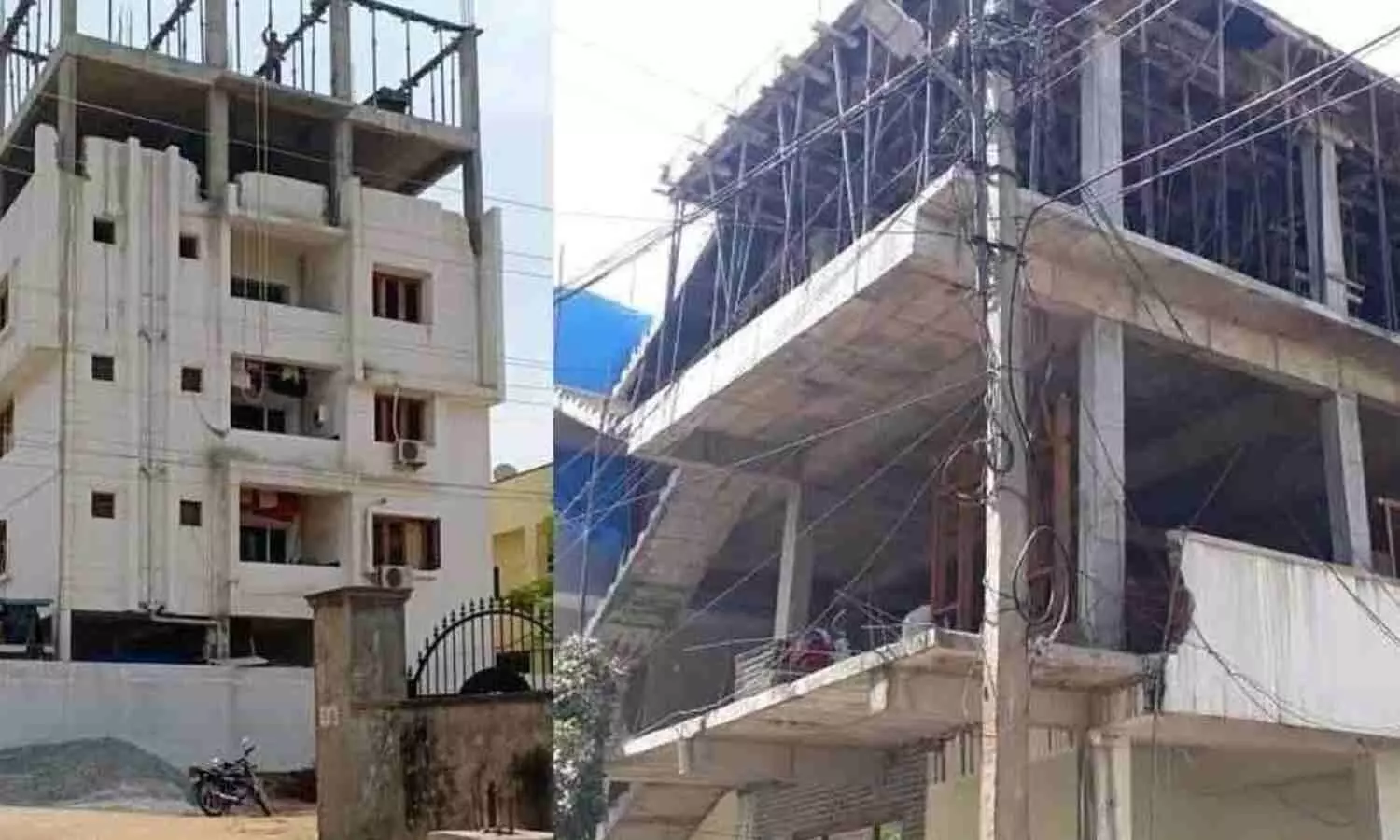 GHMC Announces Demolition of 439 Illegal Buildings in Hyderabad