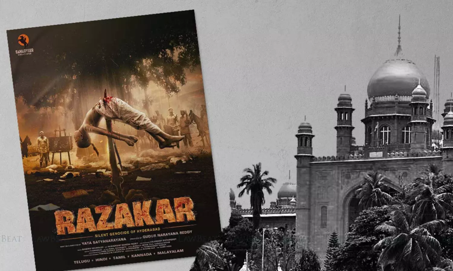 Telangana High Court Clears Release of ‘Razakar’ Movie
