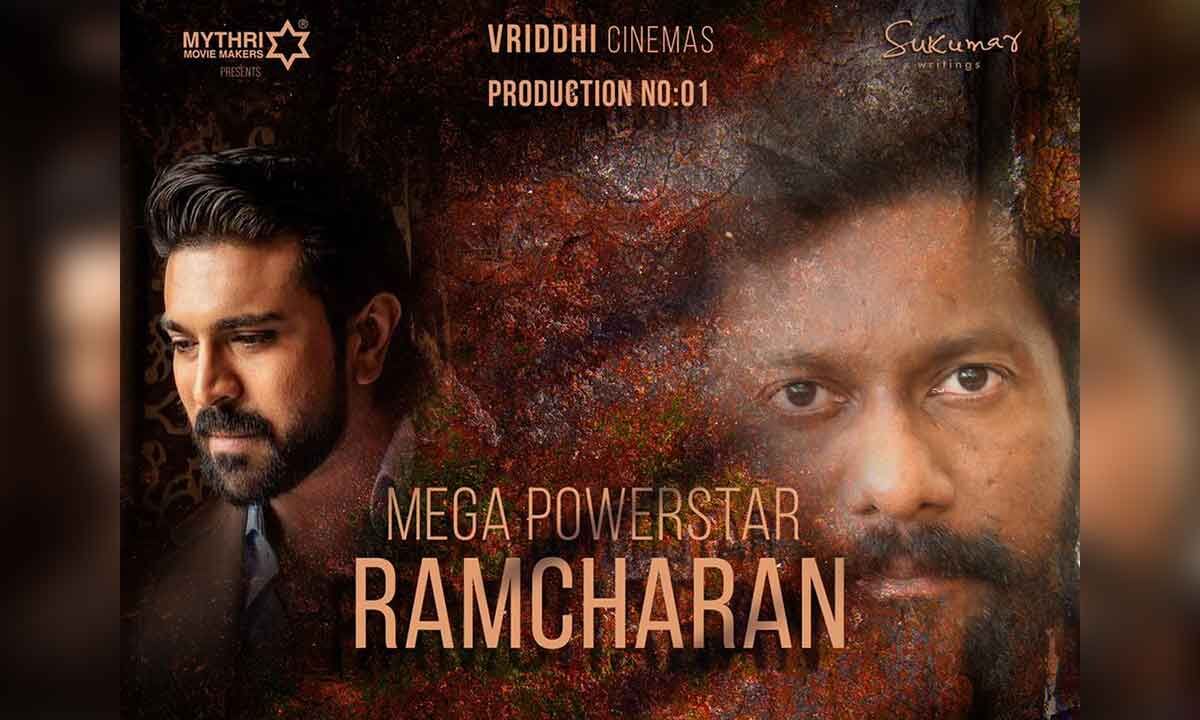 Date locked for Ram Charan, Buchibabu’s ‘RC16’ opening ceremony