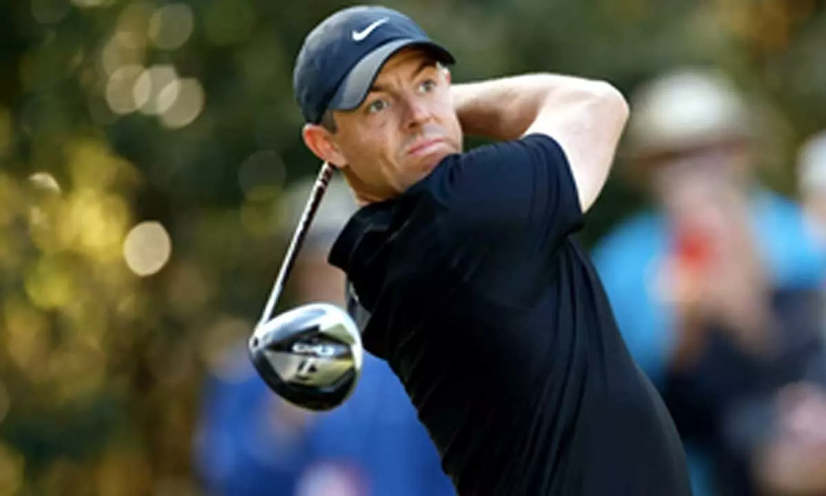 Asian trio shoots 69s, Theegala lies 37th as McIlroy among leaders at The Players