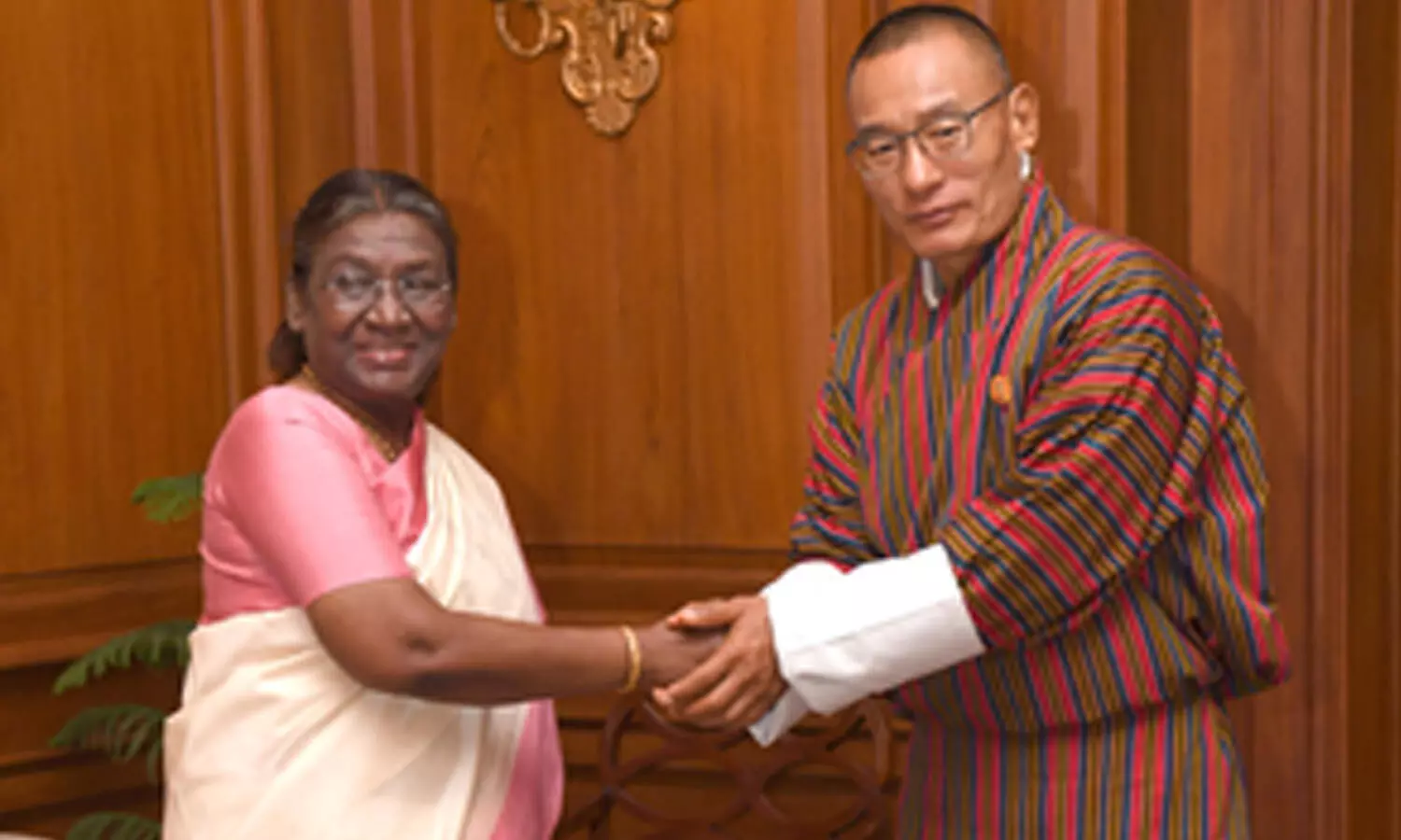 Bhutan can count on India as reliable friend and partner: President Murmu