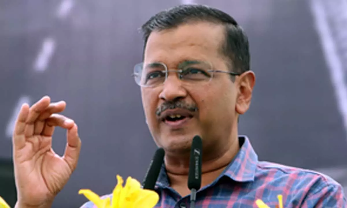 Setback for Kejriwal as Delhi court refuses to stay summons issued on ED complaint