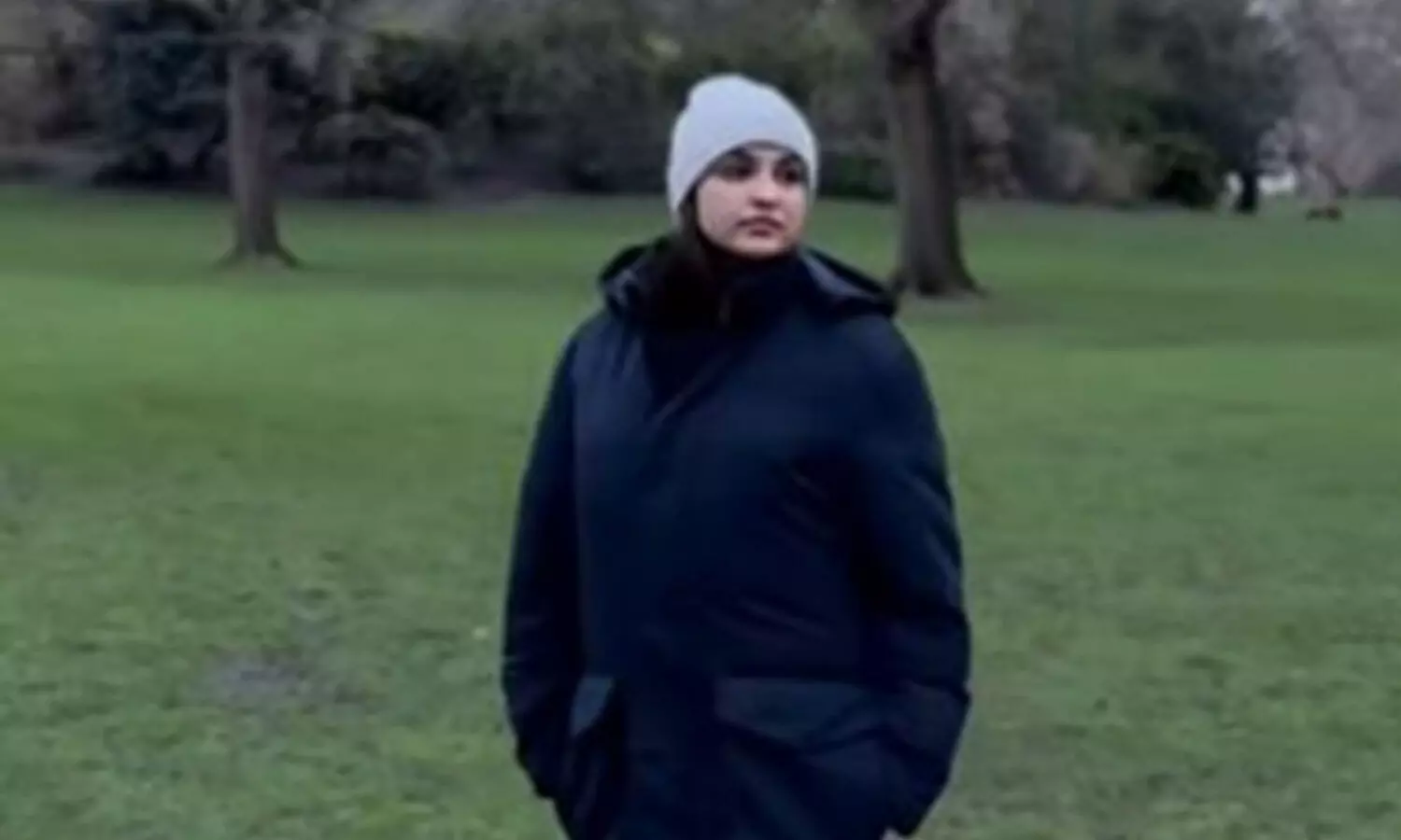 Parineeti Chopra takes a stroll in London park: Miles to go before I sleep