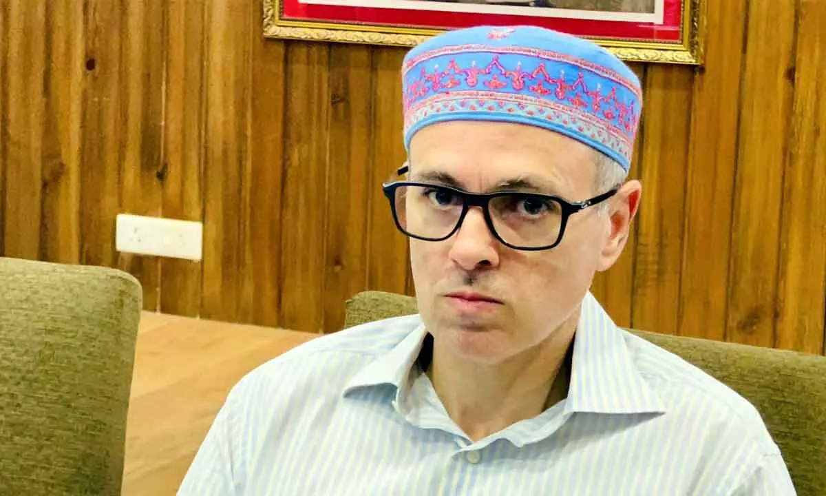 EC should announce dates for LS, assembly polls in J-K simultaneously: Omar Abdullah