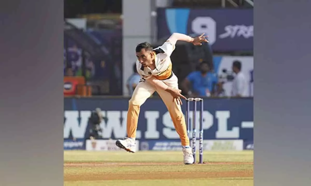A story of resilience: Akash Gautam overcomes challenges to shine in cricket