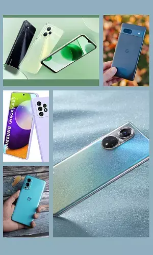 Top 5 Best Budget Friendly Camera Phones 2024