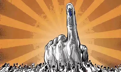 Graying India’s issues not on radar of parties