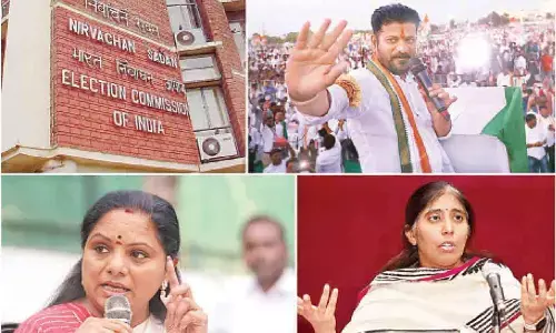 Hyderabad: Big Friday in politics