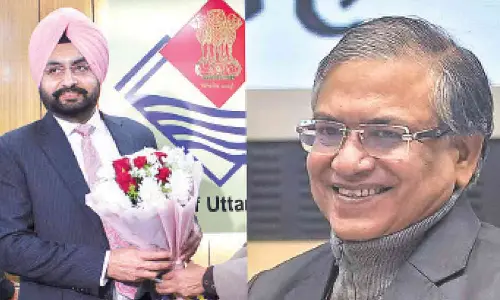 New Delhi: Sukhbir, Gyanesh appointed new election commissioners