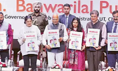 Chandigarh: Punjab Governor Banwarilal Purohit questions viability of AAP’s free water sop