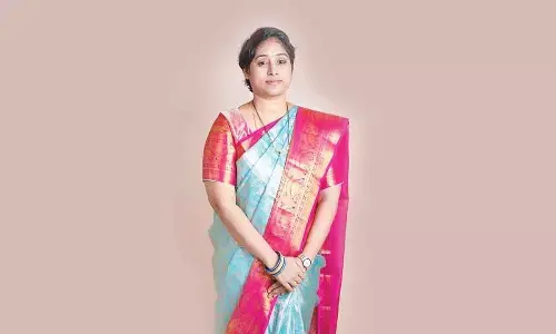 TDP fields Madhavi from Guntur West