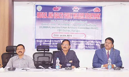 ‘Gender’ determination test is punishable