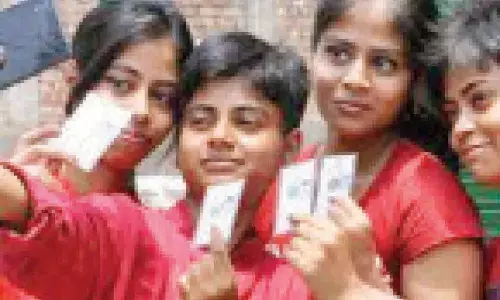 New Delhi: BJP eyes young voters with videos highlighting govt initiatives