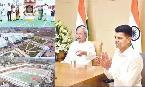 CM launches Rs 19-cr education complex in Malkangiri