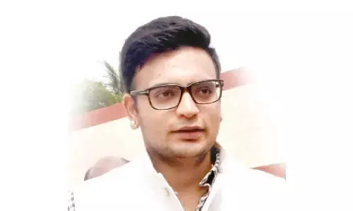 Royal scion Wadiyar enters political fray