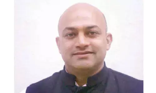 Will Suraj Hegde contest from Mysuru LS seat?