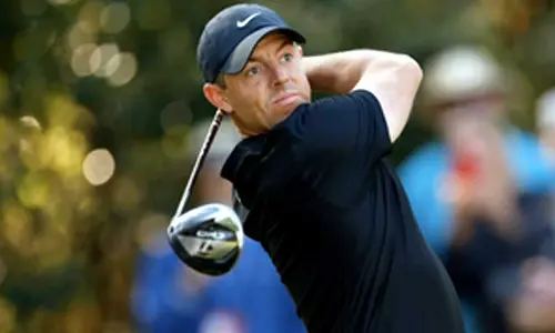 Asian trio shoots 69s, Theegala lies 37th as McIlroy among leaders at The Players