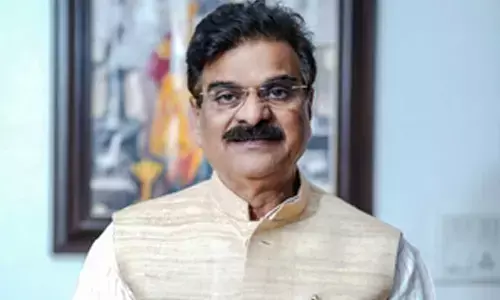 LS polls: Bent on contesting from Baramati, Shiv Sena leader Shivtare takes swipe at Pawar family