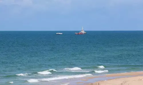 Aid supply ship from Cyprus reaches Gaza coast