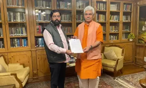 Maharashtra to be first state to own land in J&K, build bhawan