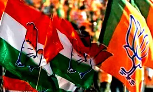 Karnatakas Shivamogga LS seat all set to witness dramatic contest